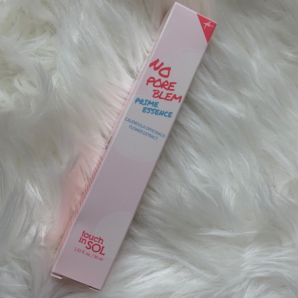 Touch In Sole Noporeblem Prime Essence New